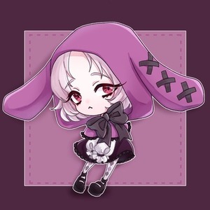 デフォルメキャラ アイコン