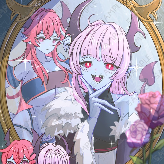 I will draw your character!の商品画像