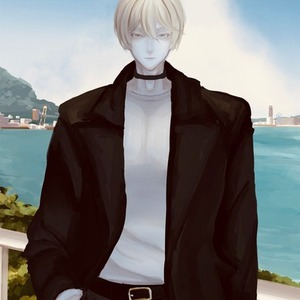 厚塗りイラスト