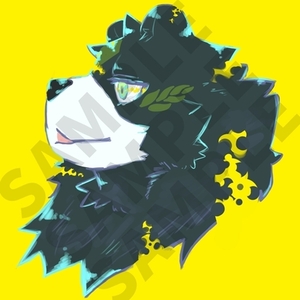 動物アイコンお描きします！