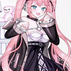 バストアップポーズ自由のイラスト製作します！