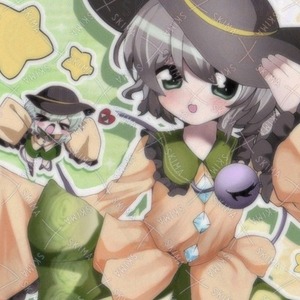 平成風のアイコンイラスト