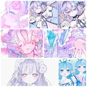 ⟡.*ふわふわ&times;きらきら&rarr;お任せください！