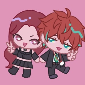 デフォルメイラストの作成