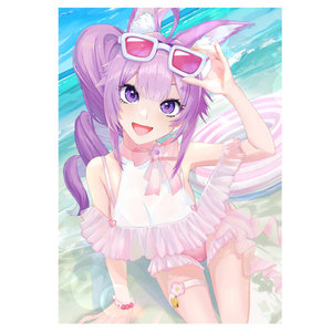 一枚絵・キャラクターイラスト制作します