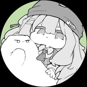 VRCアバターなどの「しっかりアイコン」描きます！