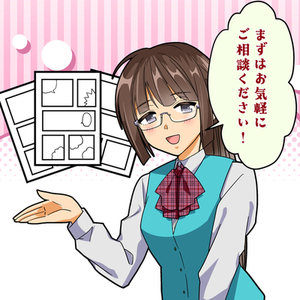 YouTube向けイラスト・漫画