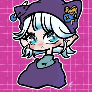 【商用利用◎】カラフルPOPなデフォルメアイコン描きます！