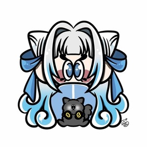 【即納◎】オリジナルデフォルメイラストお描きします！