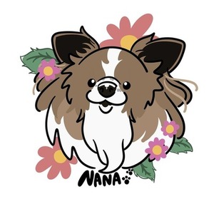 【うちの子イラスト】犬・猫・鳥・爬虫類など！POPなデフォルメで描きます