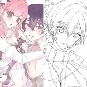 イラストオーダー♡《簡易・通常》