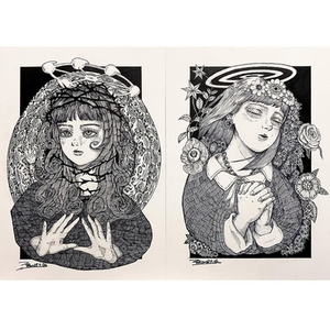 似顔絵の作成を依頼できる商品一覧 | SKIMA（スキマ）