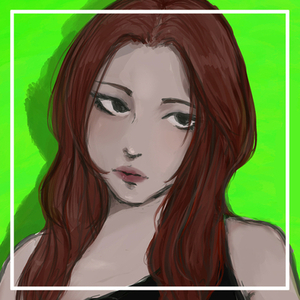 アイコン用イラスト🌷