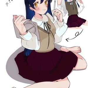​【実績作成のため期間限定】TRPGなど立ち絵【表情差分4種無料】