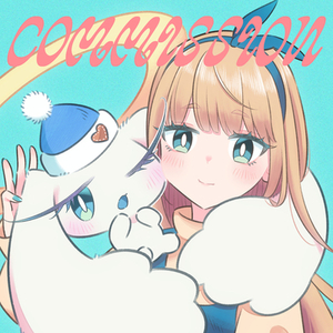 イラスト制作承ります(商用利用込みのお値段！配信/MV/表紙etc.)