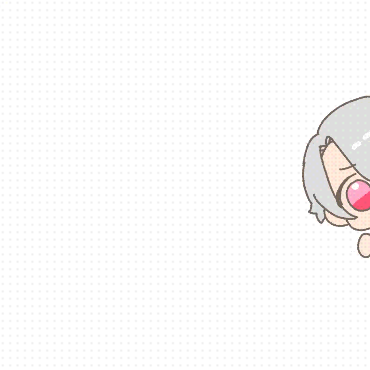 応援アニメーション作ります！