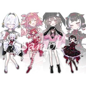 立ち絵制作します！