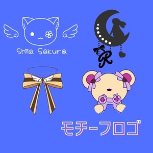 商用利用可】【最短5日納品】配信者様向けオリジナルモチーフ作成します！