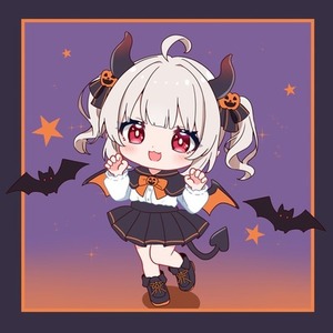 可愛いSDイラストを制作いたします