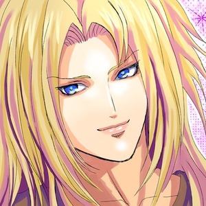 美形男性・ファンタジー｜表情重視アイコン制作します