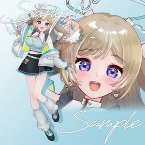 かわいく魅力的なオーダーイラスト制作いたします