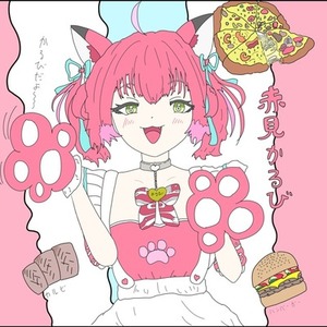 【最安値1000円】SNS用の可愛いアイコンをお描きします！