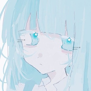 ✦︎アイコンイラスト制作✦︎