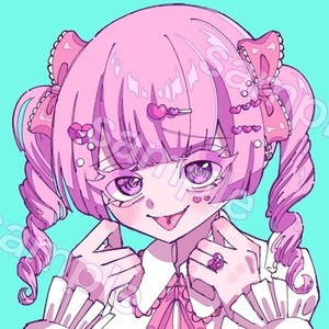 SNSアイコンイラスト