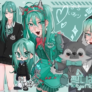 ★セール価格★最短3日！立ち絵デザイン