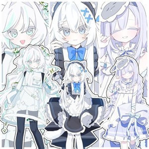 立ち絵制作します！