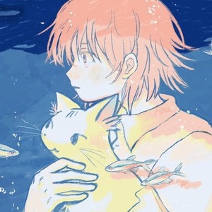 一枚絵イラスト制作