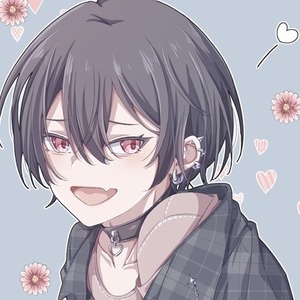 アイコン、ヘッダー、壁紙用などのイラストお描きします。