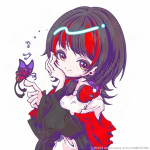 商用利用可！ポップでキュートなかわいい女の子イラスト描きます