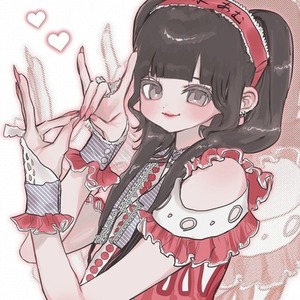 商用利用◎ 等身イラスト