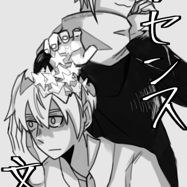 イラストオーダー承ります