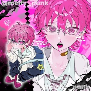 詰込みイラスト制作