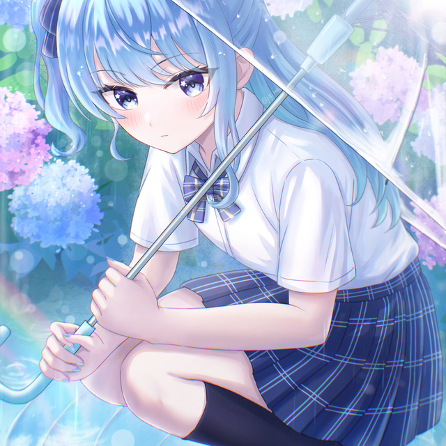 キャラクターのイラストを制作します