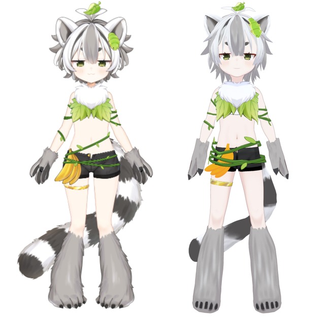 3D VRoid Modelの商品画像