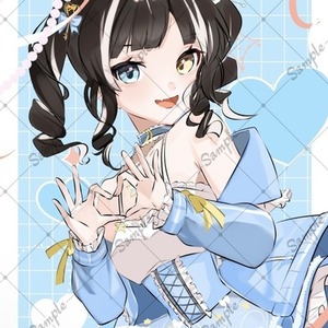 【商用利用可！】立ち絵・アイコン・1枚絵描きます！！