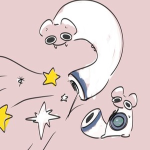 各種配信サイト＆メッセージアプリのスタンプに💕