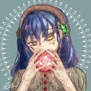 【先着3名様】【限定価格】アイコン・サムネイル描きます！