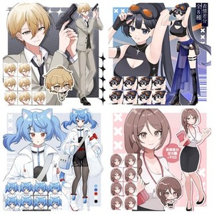 立ち絵制作【最短3日納品可】