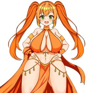立ち絵制作　R18可　商用利用フリー