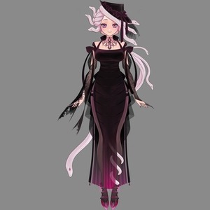 立ち絵イラスト