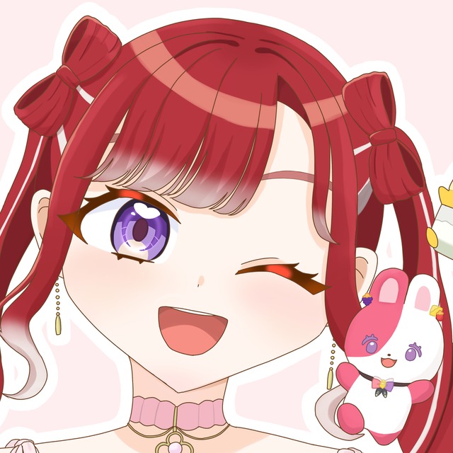Cute character illustrationの商品画像