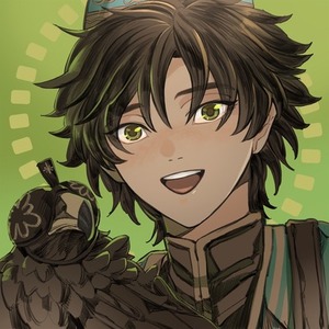 アイコン描きます!