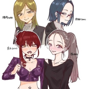 クールな女の子、お任せ下さい！