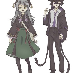 イラストを個人でオーダーメイド依頼 | SKIMA（スキマ）