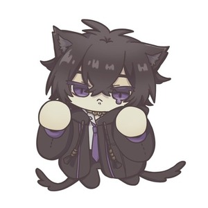 アニメ塗り オリキャラ SD専用
