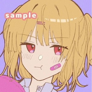 アイコンイラスト制作いたします！